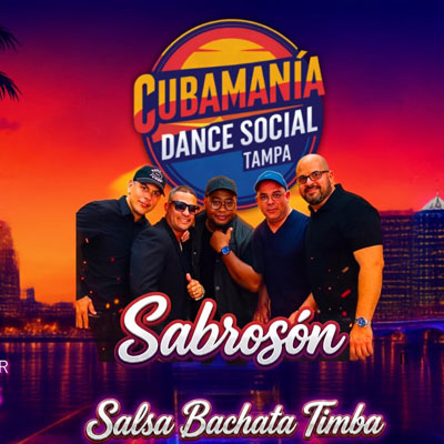 Cubamania Dance Social at Westshore Plaza Tampa