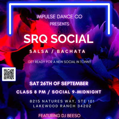 SRQ Social Grand Opening at Dancing on the Suncoast