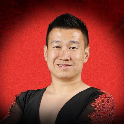 Aaron Chao - Bachata Instructor