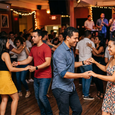 Bachata/Salsa