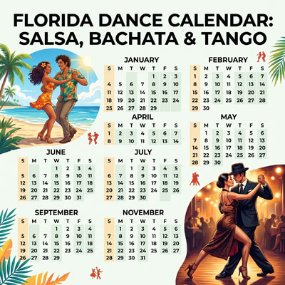 Calendar for All Styles