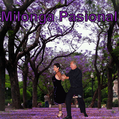Milonga Pasional (Sundays)