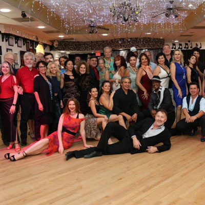 Underground Milonga (Sat)