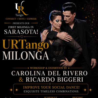 Fri June 19 UR Tango