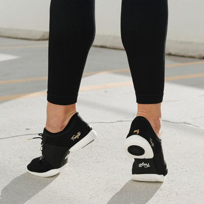 Fuego Dance Sneakers
