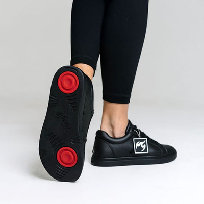 Fuego Dance Sneakers