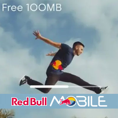 RedBull Mobile eSim